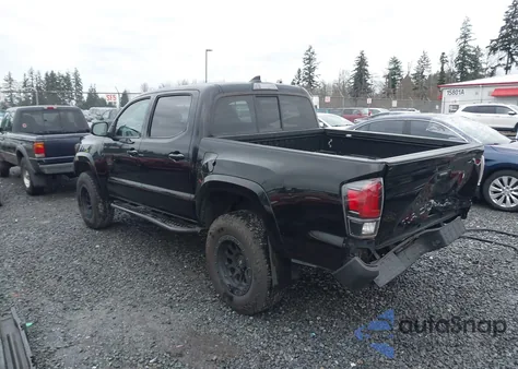 2017 Toyota Tacoma Sr5 V6 z USA, uszkodzony, nr VIN 3TMCZ5AN5HM058043